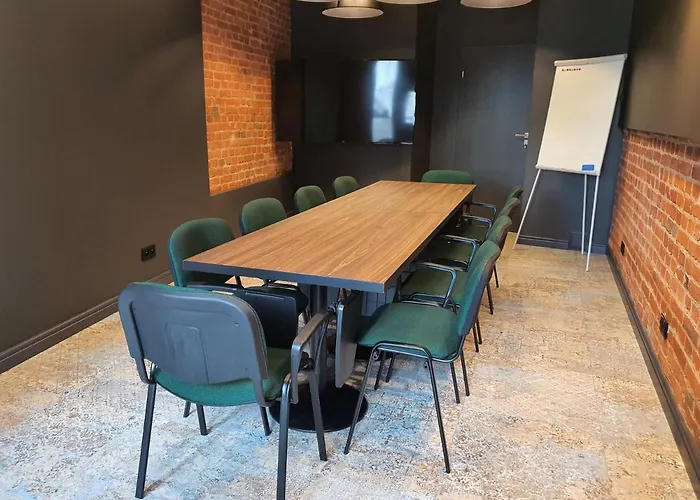 Aparthotel Krzywa Kamienica