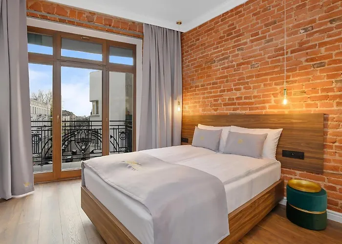 Aparthotel Krzywa Kamienica
