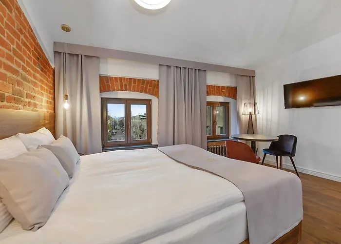Aparthotel Krzywa Kamienica