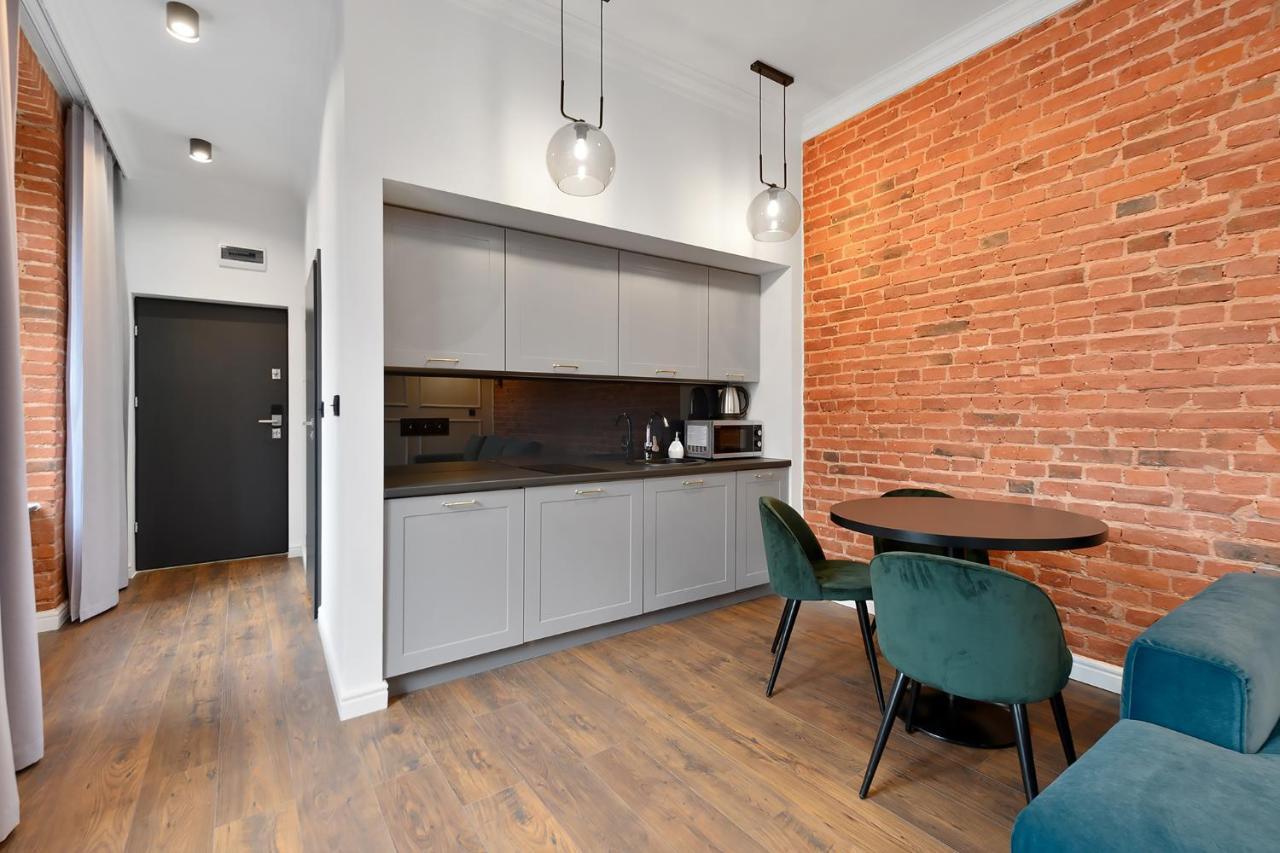 Krzywa Kamienica Aparthotel Łódź