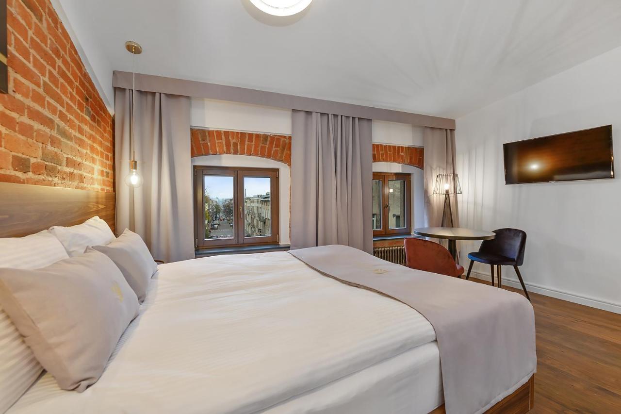 Aparthotel Krzywa Kamienica Łódź